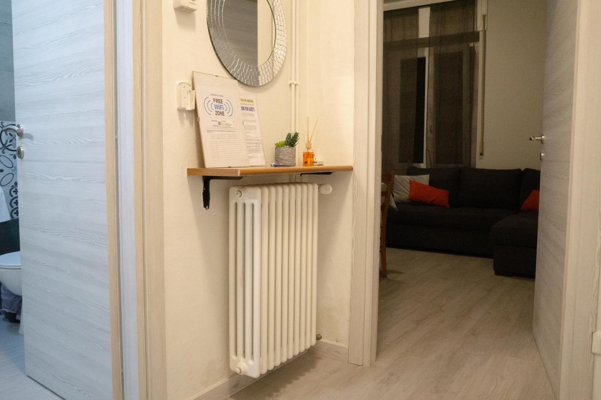 Bilocale Vicino Al Centro Di Verona - Ristrutturato Di Recente! Lägenhet Exteriör bild